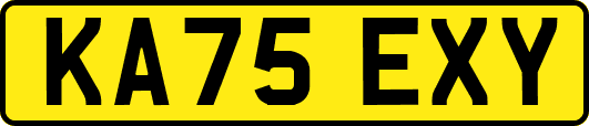 KA75EXY