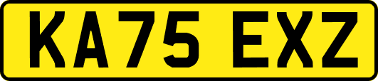 KA75EXZ