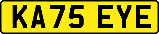 KA75EYE