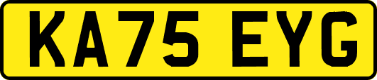 KA75EYG