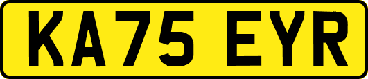 KA75EYR