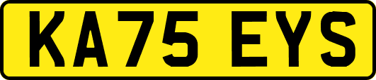 KA75EYS
