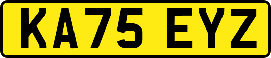 KA75EYZ