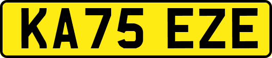KA75EZE