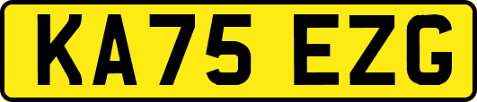 KA75EZG
