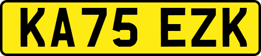KA75EZK