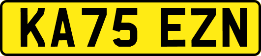 KA75EZN
