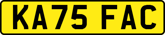 KA75FAC