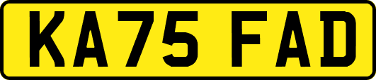 KA75FAD