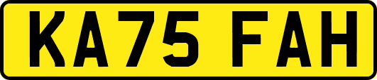KA75FAH