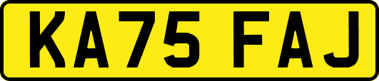KA75FAJ