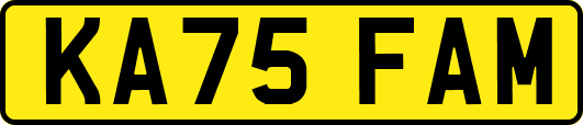 KA75FAM