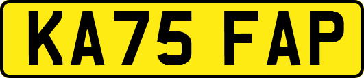 KA75FAP
