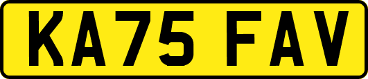 KA75FAV
