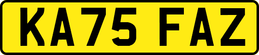 KA75FAZ