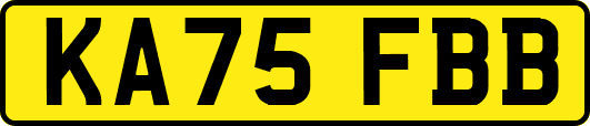 KA75FBB