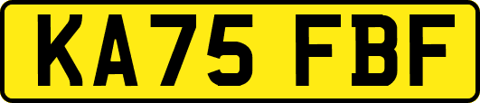 KA75FBF