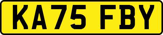 KA75FBY