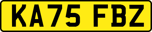 KA75FBZ