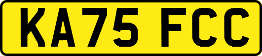 KA75FCC