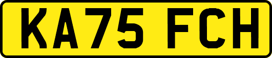 KA75FCH