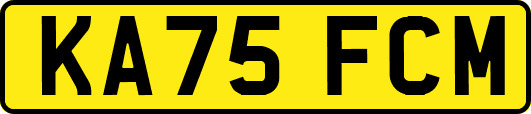 KA75FCM