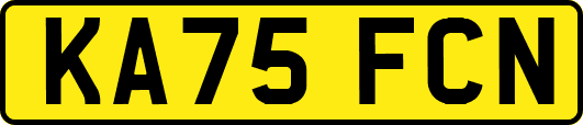 KA75FCN