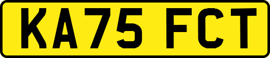 KA75FCT