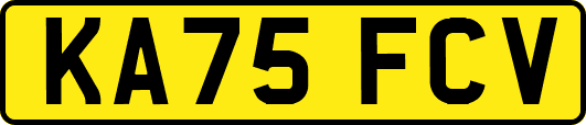 KA75FCV