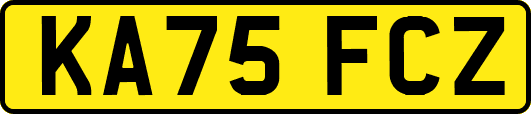 KA75FCZ