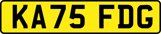 KA75FDG