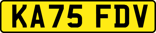 KA75FDV