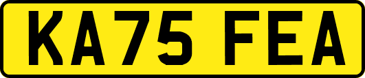 KA75FEA