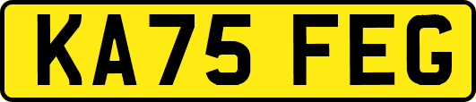 KA75FEG
