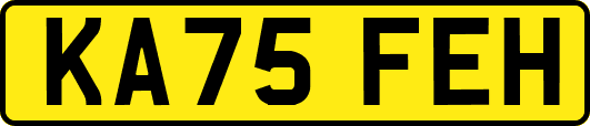 KA75FEH