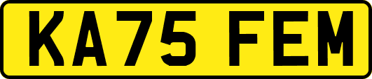 KA75FEM