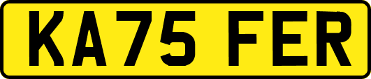 KA75FER