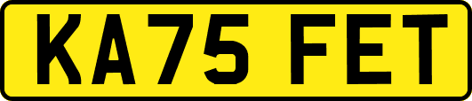 KA75FET