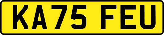 KA75FEU