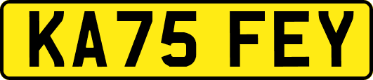 KA75FEY