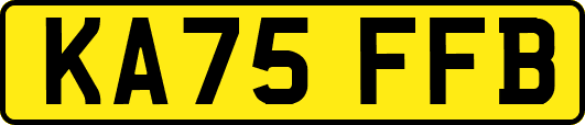 KA75FFB