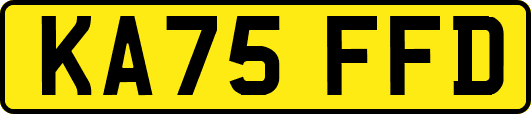 KA75FFD