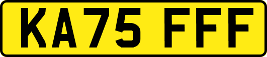 KA75FFF