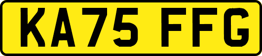 KA75FFG