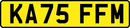 KA75FFM