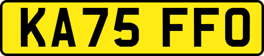 KA75FFO