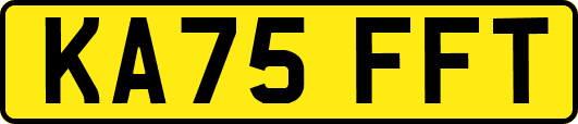 KA75FFT