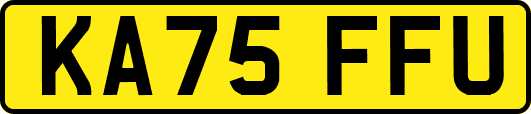 KA75FFU