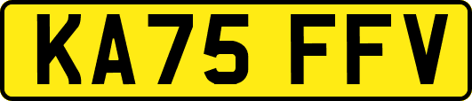 KA75FFV