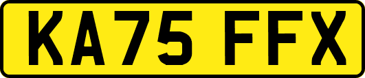 KA75FFX